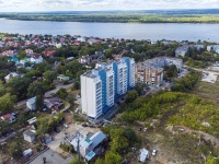 Samara, Sovetskoy Armii st, house 271А. Apartment house