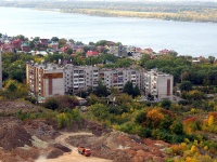 Samara, Sovetskoy Armii st, house 271. Apartment house