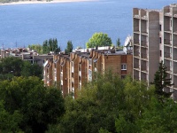 Samara, Sovetskoy Armii st, house 271. Apartment house