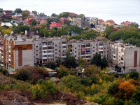 Samara, Sovetskoy Armii st, house 271. Apartment house