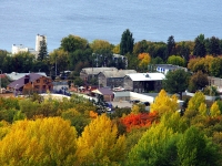 Samara, Sovetskoy Armii st, house 293. Apartment house