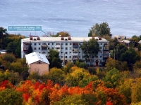 neighbour house: st. Sovetskoy Armii, house 283. Apartment house