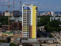 萨马拉市, Sovetskoy Armii st, 房屋 181 к.6А. 公寓楼