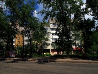 Samara, Sovetskoy Armii st, house 201. Apartment house