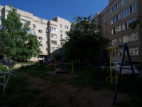 Samara, Sovetskoy Armii st, house 201. Apartment house