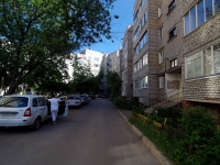 Samara, Sovetskoy Armii st, house 201. Apartment house