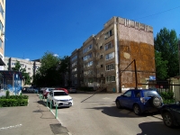 萨马拉市, Sovetskoy Armii st, 房屋 201. 公寓楼