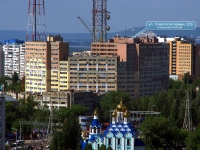 neighbour house: st. Sovetskoy Armii, house 203. Apartment house