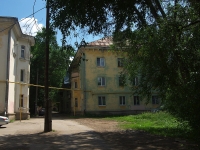 Samara, Sovetskoy Armii st, house 204. Apartment house