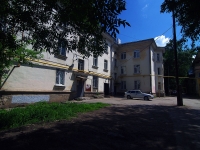 Samara, Sovetskoy Armii st, house 206. Apartment house