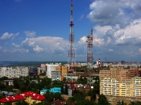 neighbour house: st. Sovetskoy Armii. телевизионная вышка