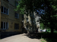 Samara, Sovetskoy Armii st, house 222. Apartment house