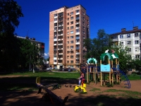 Samara, Sovetskoy Armii st, house 239. Apartment house