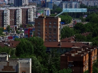 Samara, Sovetskoy Armii st, house 239. Apartment house