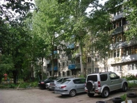 Samara, Sovetskoy Armii st, house 161. Apartment house