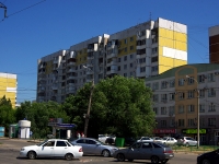 neighbour house: st. Sovetskoy Armii, house 101. Apartment house