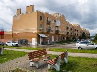 Samara,  , house 6. Apartment house