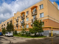 Samara,  , house 5. Apartment house