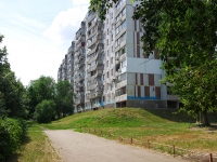 Самара, улица Стара-Загора, дом 220. многоквартирный дом