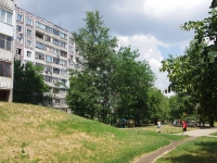 Samara, Stara-Zagora st, house 224. Apartment house