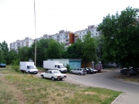 Samara, Stara-Zagora st, house 228. Apartment house