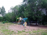 Samara, Stara-Zagora st, house 228. Apartment house