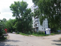 Samara, Stara-Zagora st, house 267Г. Apartment house