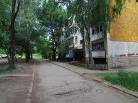 Samara, Stara-Zagora st, house 281. Apartment house