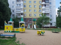 Samara, Stara-Zagora st, house 287. Apartment house