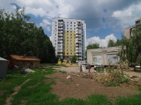 neighbour house: st. Stara-Zagora, house 287. Apartment house