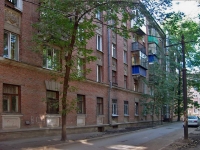 Samara, Fizkulturnaya st, house 98А. Apartment house