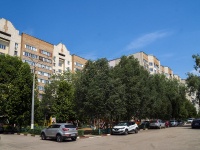 улица Арцыбушевская, house 3А. многоквартирный дом