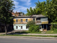 Samara, Artsibushevskaya st, house 32. Apartment house