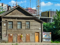 neighbour house: st. Artsibushevskaya, house 33/СНЕСЕН. Apartment house