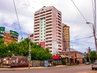 Samara, Br. Korostelevykh st, house 66А. Apartment house