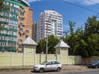 Samara, Br. Korostelevykh st, house 66А. Apartment house