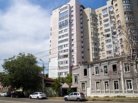 Samara, Br. Korostelevykh st, house 66А. Apartment house