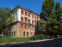 улица Братьев Коростелевых, house 17. колледж