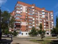 улица Братьев Коростелевых, house 19. многоквартирный дом