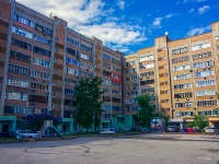 Самара, улица Братьев Коростелевых, дом 79. многоквартирный дом