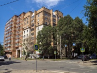 улица Братьев Коростелевых, house 140. многоквартирный дом