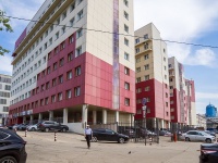 улица Буянова, дом 1. Офисный центр "Капитал Haus"