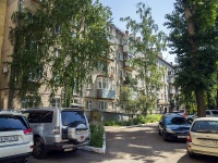 улица Буянова, house 14А. многоквартирный дом