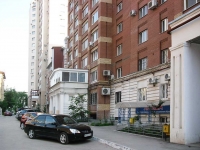 Samara, Krasnoarmeyskaya st, house 72. Apartment house