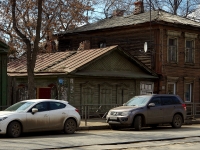 Samara, Krasnoarmeyskaya st, house 55. Private house