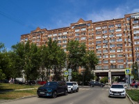 Samara, Krasnoarmeyskaya st, house 70. Apartment house