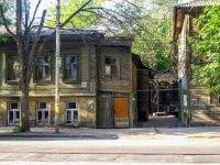 Samara, Krasnoarmeyskaya st, house 66. Apartment house