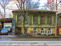 Samara, Krasnoarmeyskaya st, house 66. Apartment house