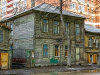 Samara, Krasnoarmeyskaya st, house 66. Apartment house