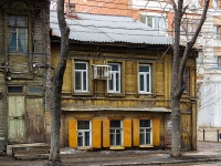 Samara, Krasnoarmeyskaya st, house 68. Apartment house